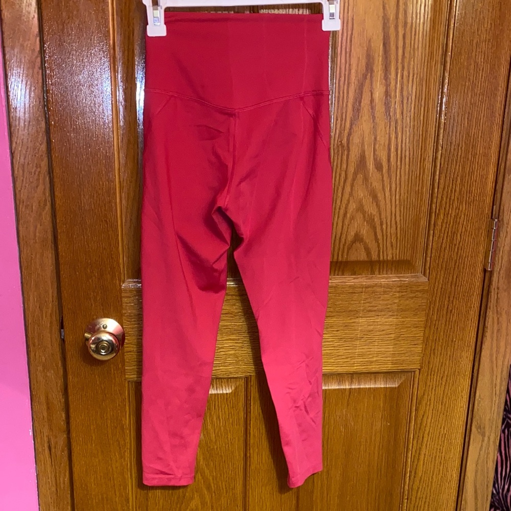 Girlfriend Collective Compressive High Rise Leggings - Picture 5 of 5